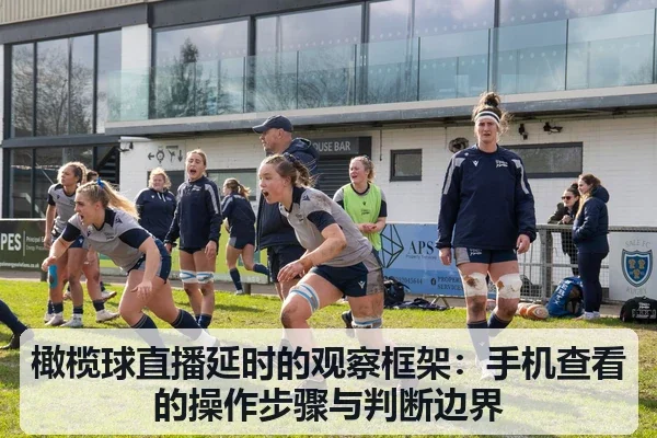 橄榄球直播延时的观察框架：手机查看的操作步骤与判断边界